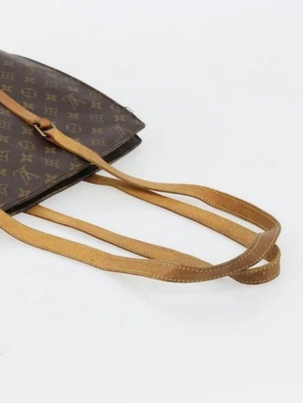 LOUIS VUITTON Monogram Babylone Tote Bag M51102 LV Auth 177597 - Picture 6 of 16